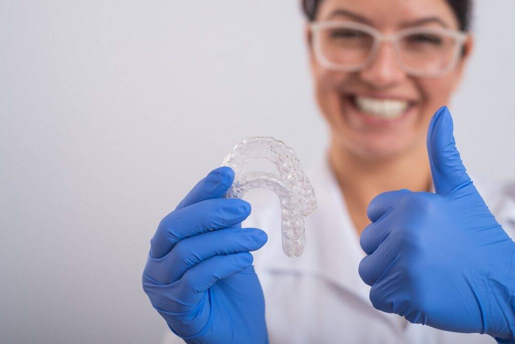 Clear Aligners Process